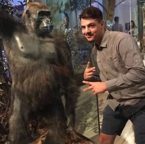 Meet your Posher, Dalton